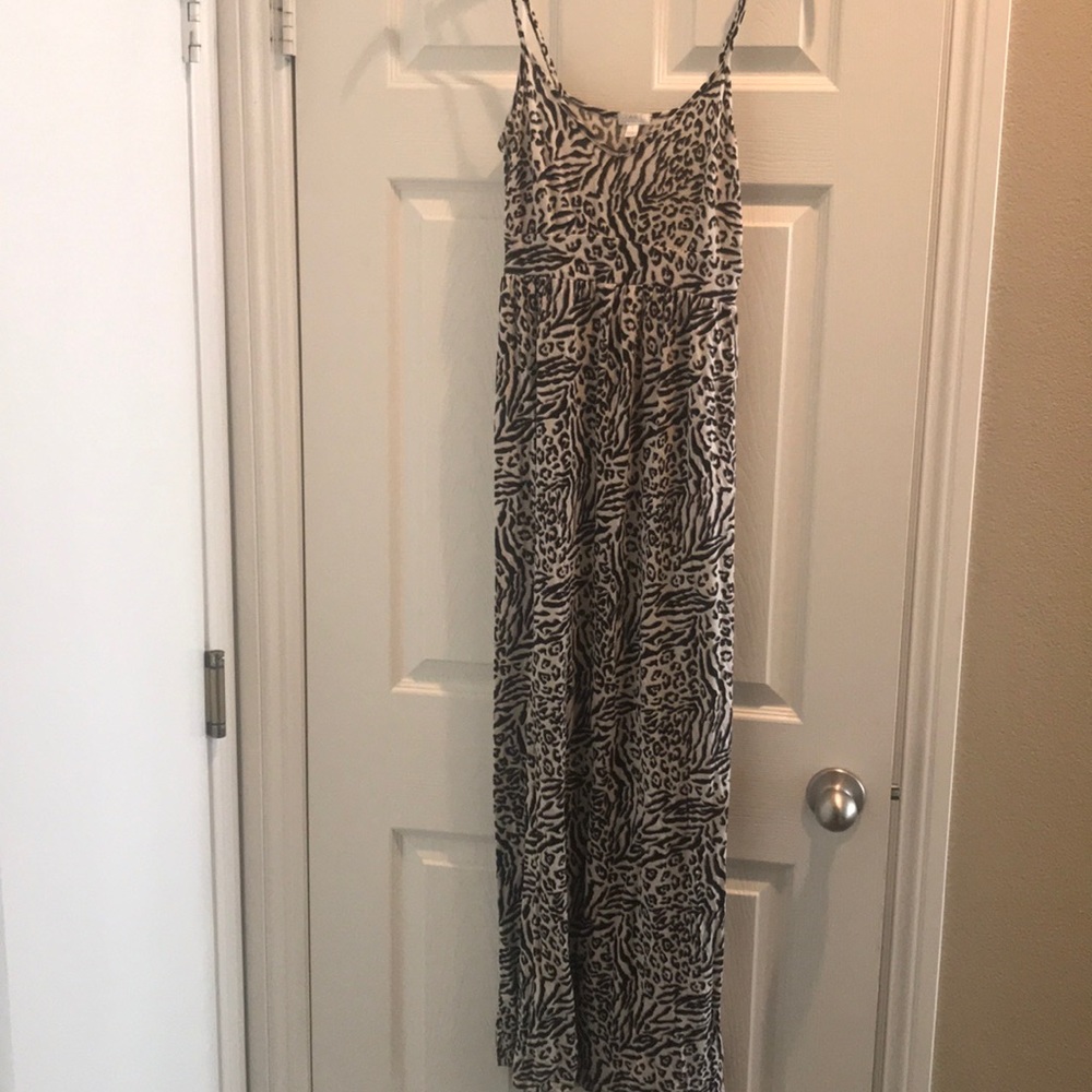 Tart intimate maxi dress